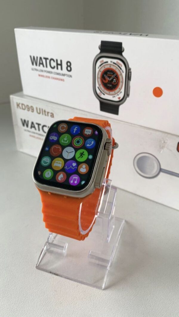 Reloj Inteligente Smartwatch KD99 AF