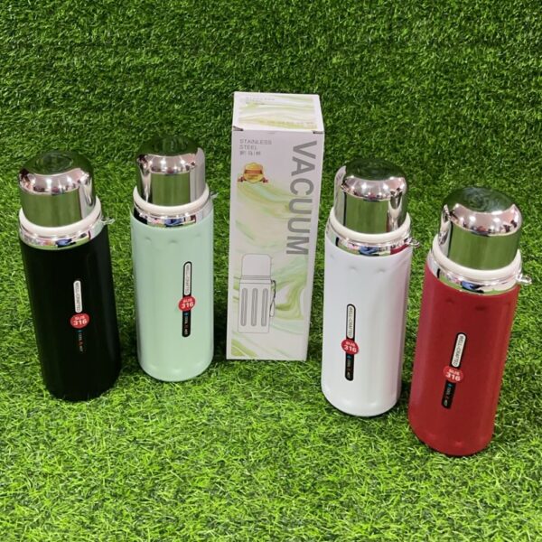Termo Para Agua Caliente y Fría 800ML MT