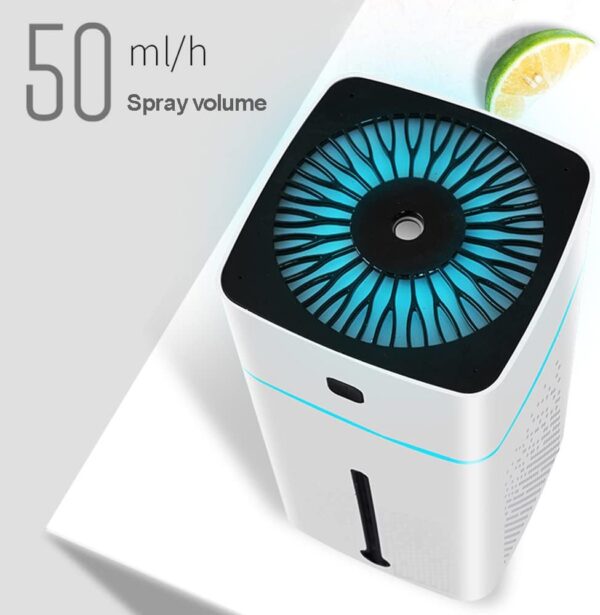 Humidificador de cubo de agua de 1000 ml MT - Image 4