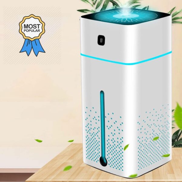 Humidificador de cubo de agua de 1000 ml MT - Image 3