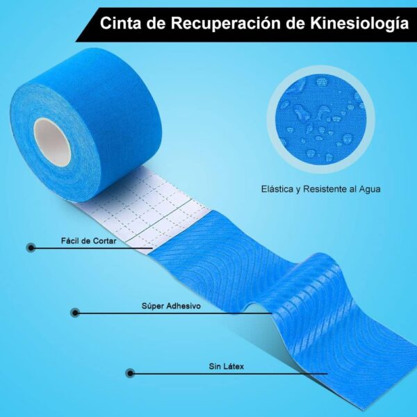 Cinta Kinesiológica AF - Image 4