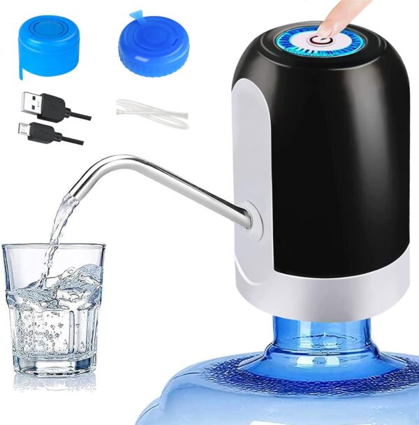 Dispensador de Agua Eléctrico AF