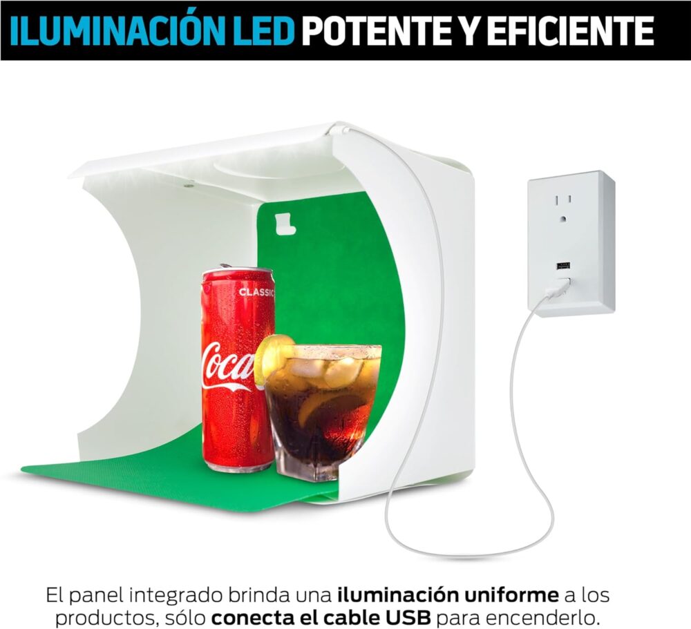 Caja de Luz de Fotografia AF - Image 2