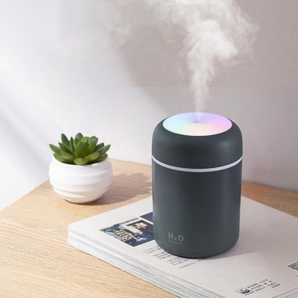 Mini Humidificador Portátil MT