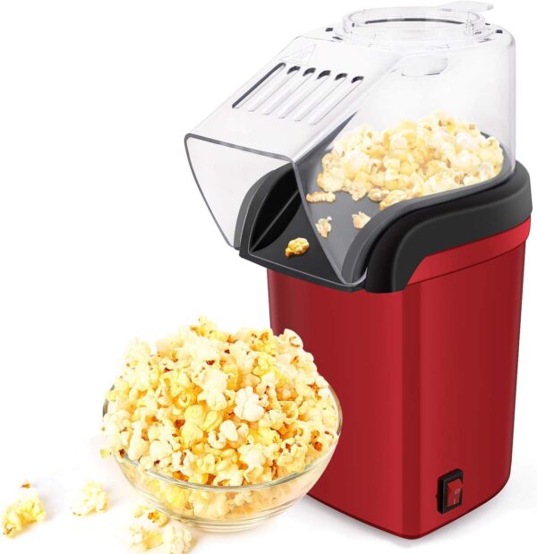 Máquina eléctrica para hacer Cotufa (Palomitas de Maíz) AF
