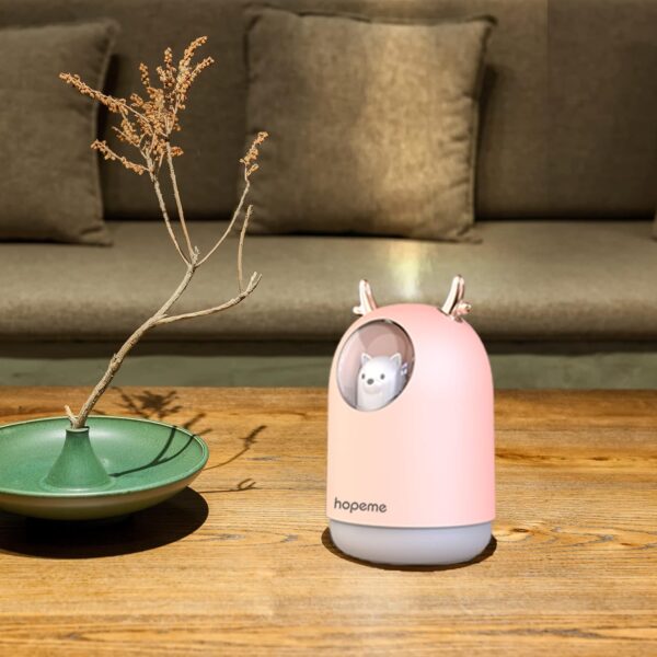 Humidificador con Mascota MT - Image 5