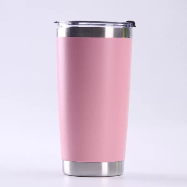 Vaso Térmico Pink MT