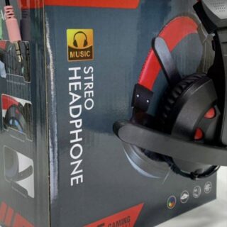 audifonos gaming stereo