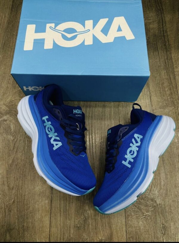 Hoka Bondi 8 ZC