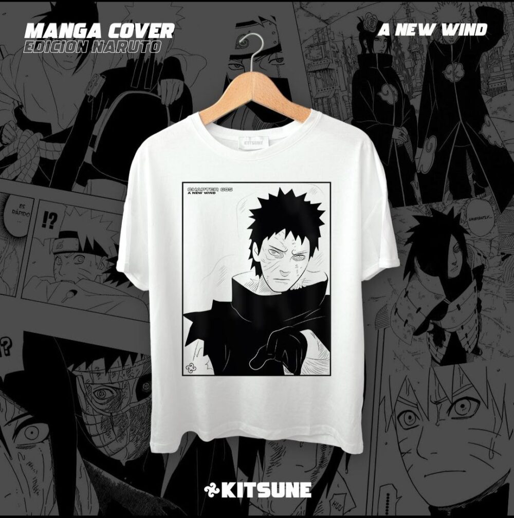 Kitsume Anime Naruto BK - Image 4