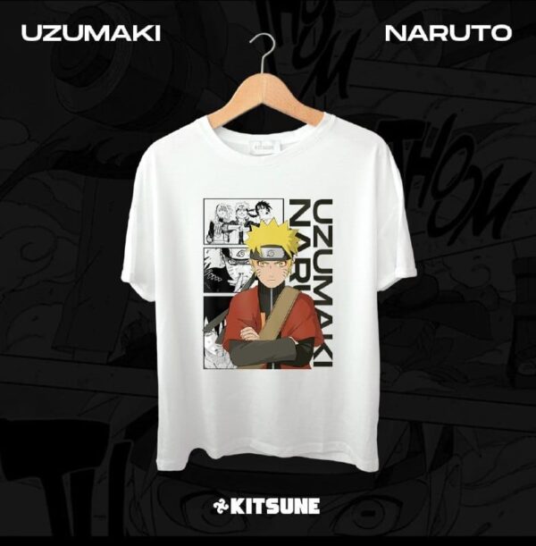 Kitsume Anime Naruto BK