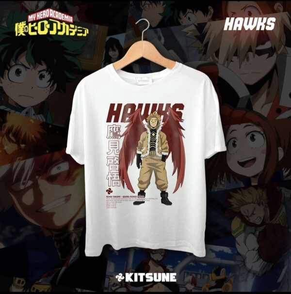 Kitsune Anime Boku No Hero BK - Image 5