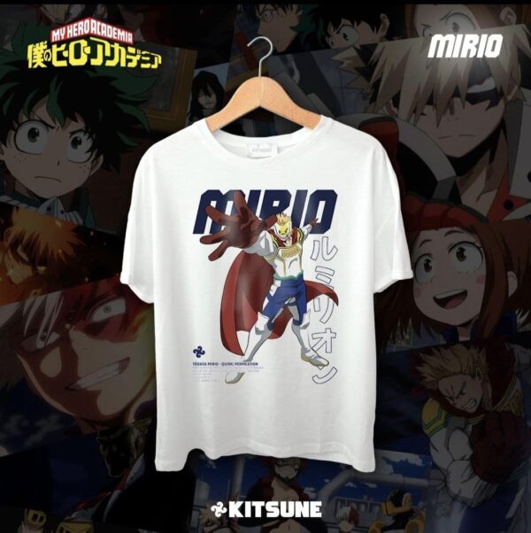Kitsune Anime Boku No Hero BK - Image 6