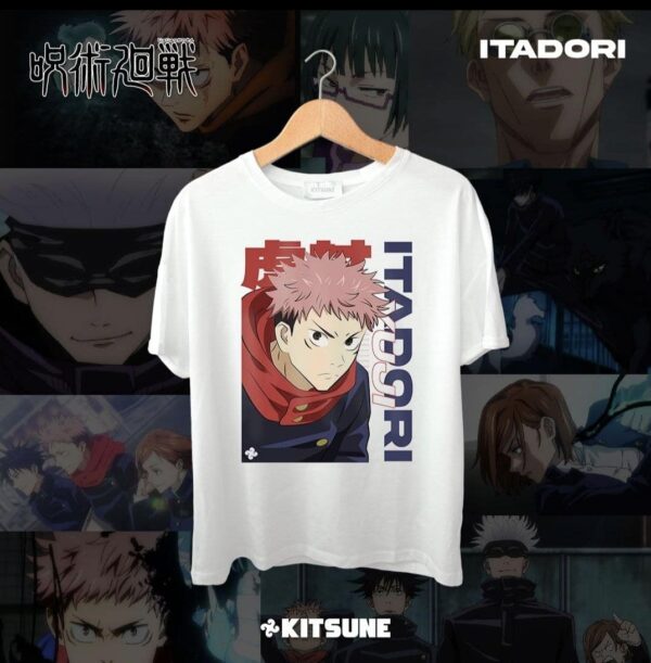 Kitsume Anime Jujutsu Kaisen BK - Image 3
