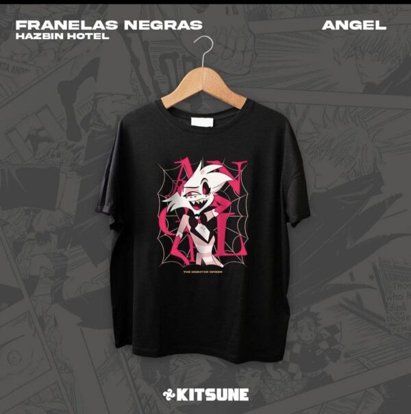 Kitsume Anime Hazbin Hotel BK - Image 4