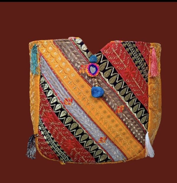 Hermosas Carteras Hindú KC - Image 7