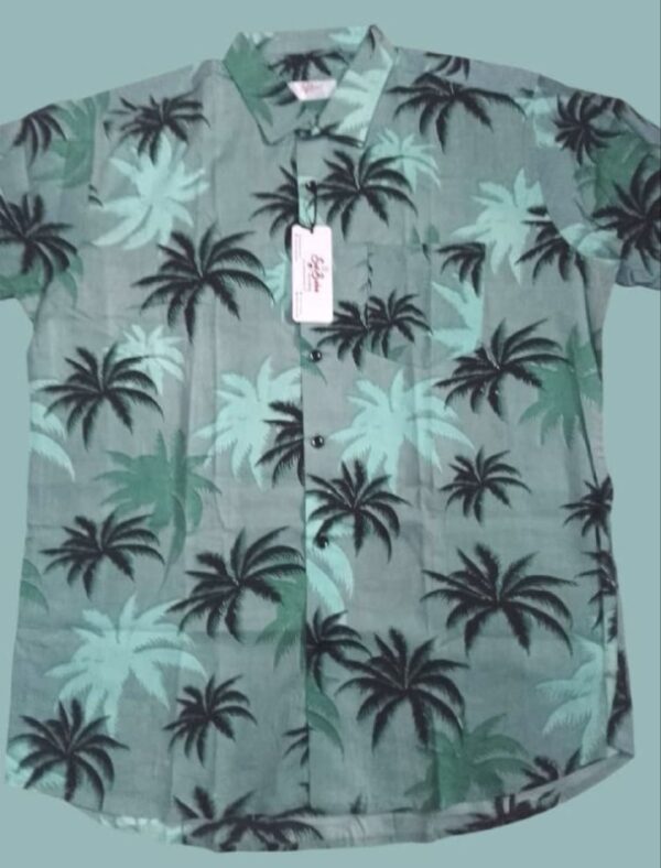 Camisas Playeras de Caballeros KC - Image 5