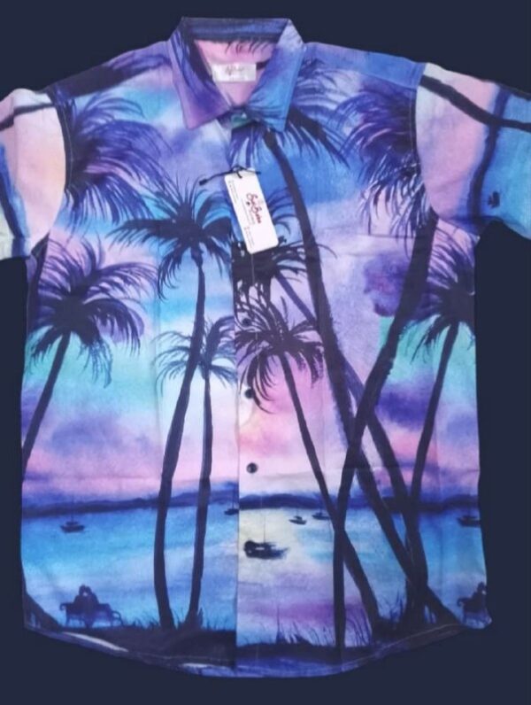 Camisas Playeras de Caballeros KC - Image 7