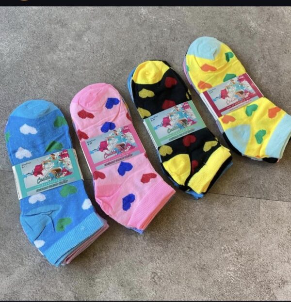 Medias para Mujeres y Niñas BDV - Image 4