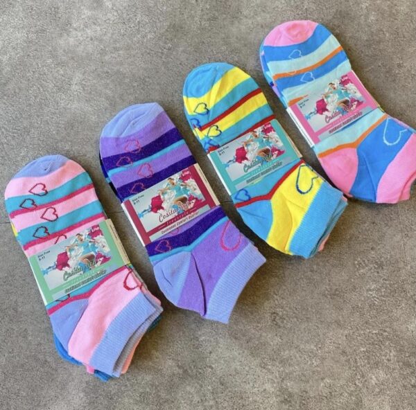 Medias para Mujeres y Niñas BDV