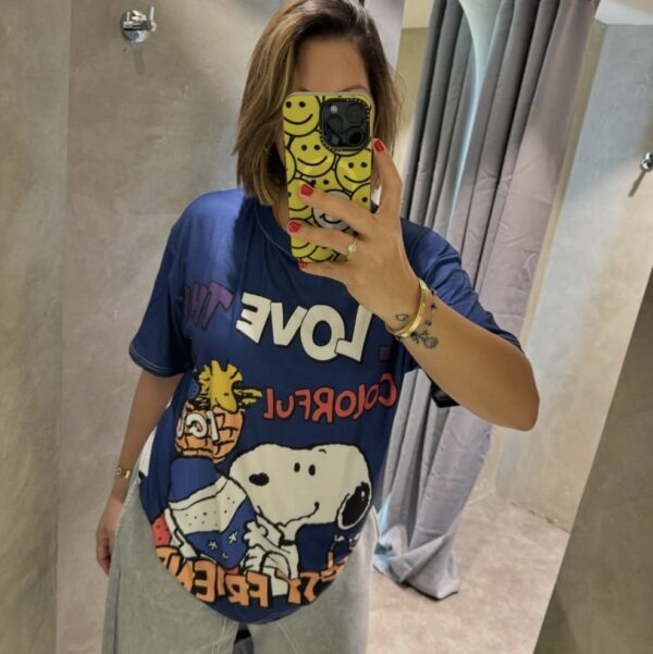 Franelas de Mujer y Niñas BDV - Image 2