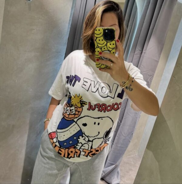 Franelas de Mujer y Niñas BDV