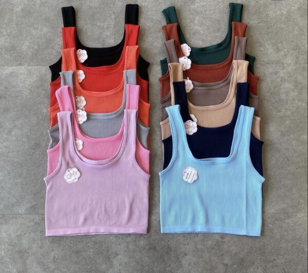 Franelas para mujeres y Niñas BDV - Image 7