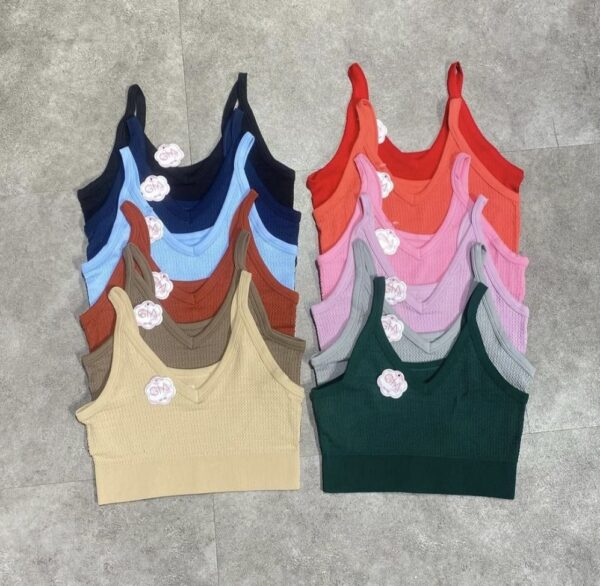 Franelas para mujeres y Niñas BDV - Image 6