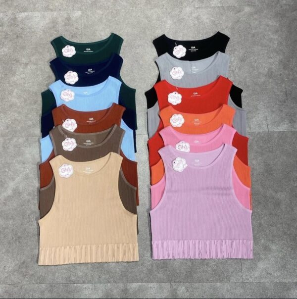 Franelas para mujeres y Niñas BDV - Image 5