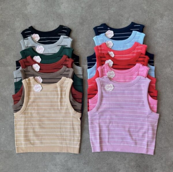Franelas para mujeres y Niñas BDV - Image 2