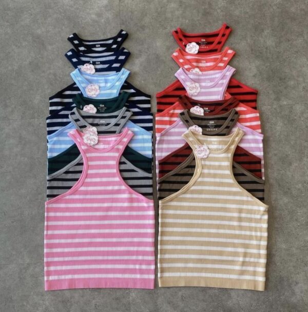 Franelas para mujeres y Niñas BDV