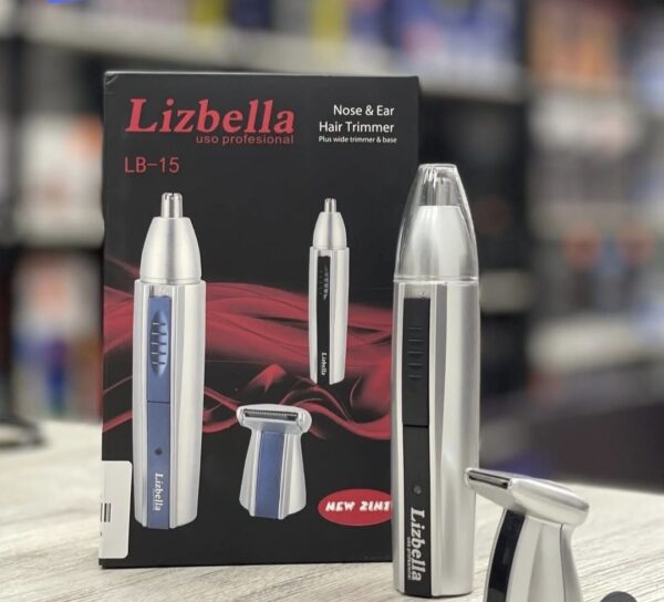 Maquina de Afeitar Lizbella MGV