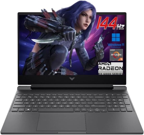 Portátil HP Victus 15.6 pulgadas y 144 Hz NZ - Image 3