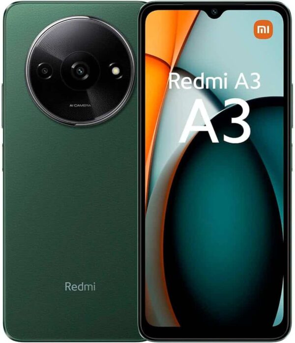 Xiaomi Redmi A3 3+64GB Olive Green NZ