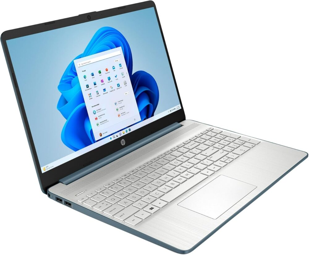 HP Laptop de 15.6 pulgadas, Procesador Intel Core i5-1235U NZ