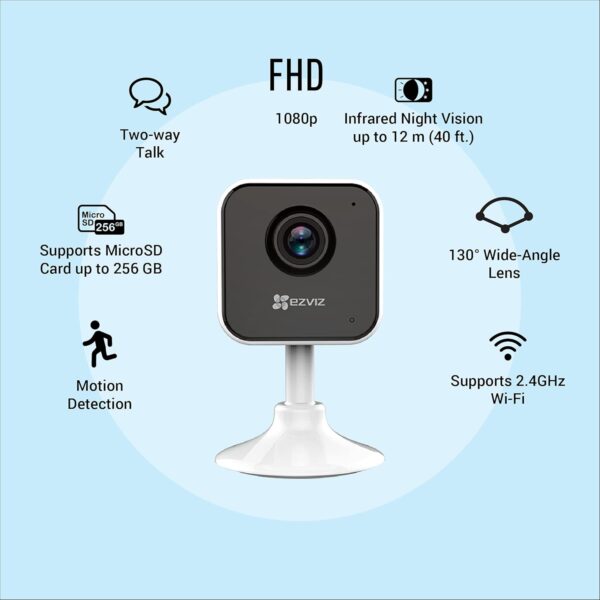 Camera HD H1C AF - Image 4