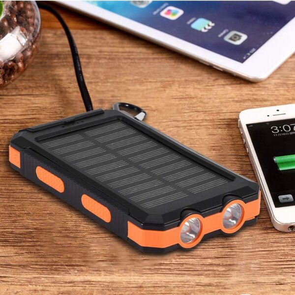 Cargador Powerbank Solar AF - Image 3